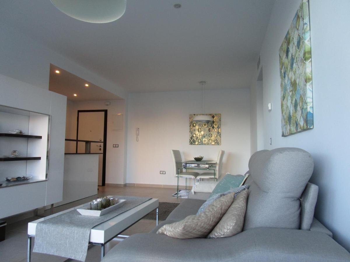 Apartment Infinity View, Ареналес дел Сол Екстериор снимка