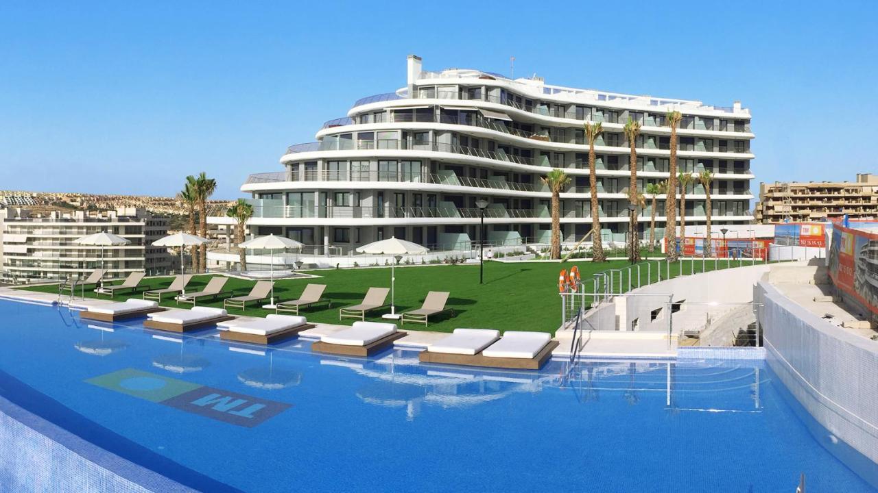 Apartment Infinity View, Ареналес дел Сол Екстериор снимка