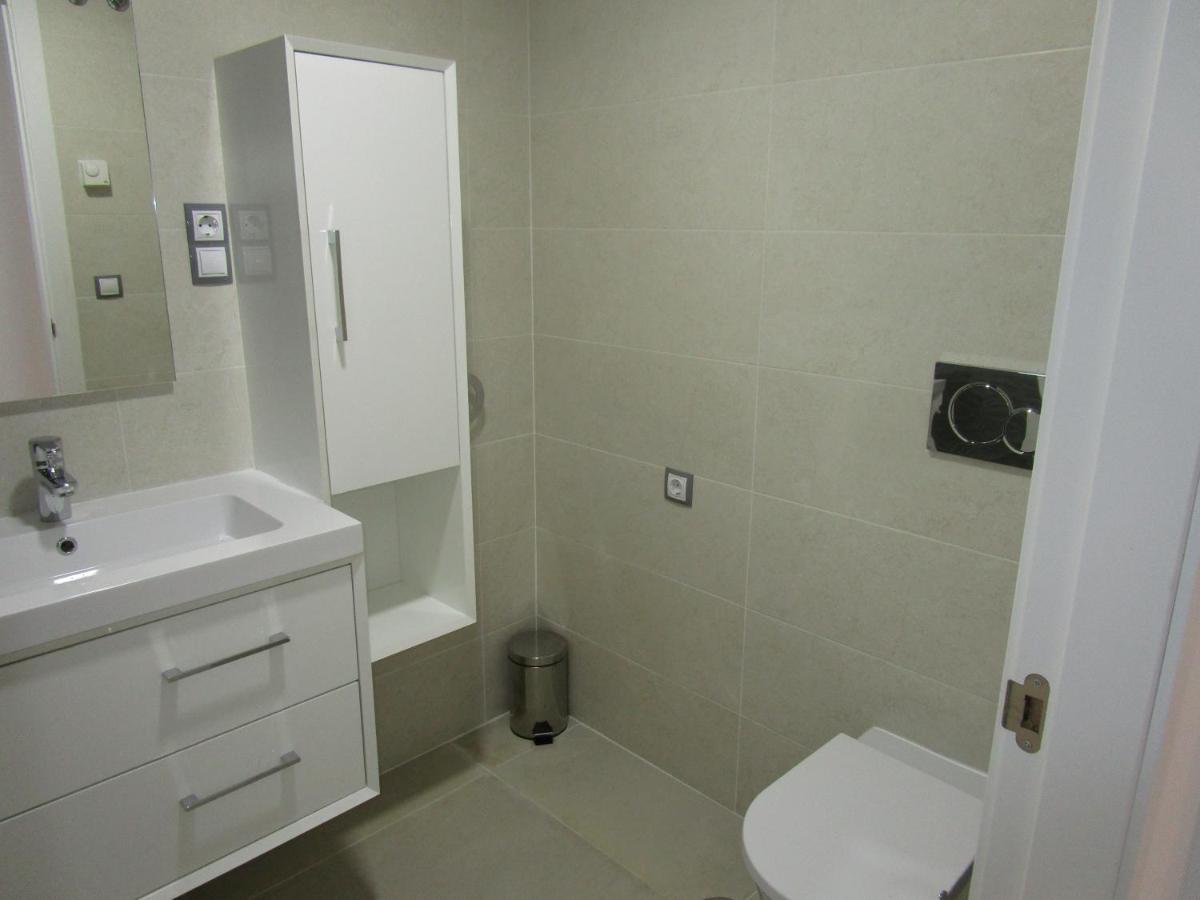 Apartment Infinity View, Ареналес дел Сол Екстериор снимка