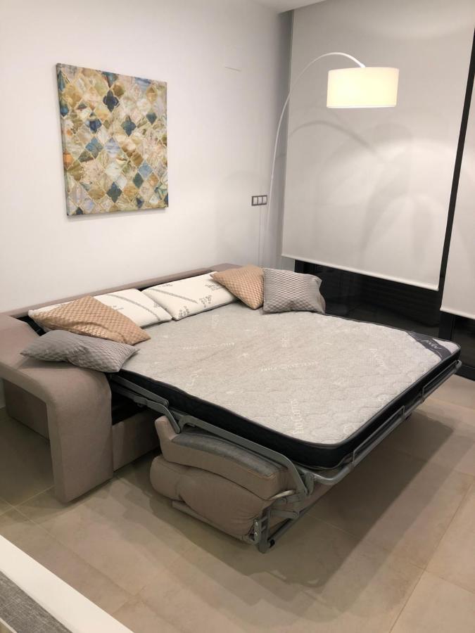 Apartment Infinity View, Ареналес дел Сол Екстериор снимка