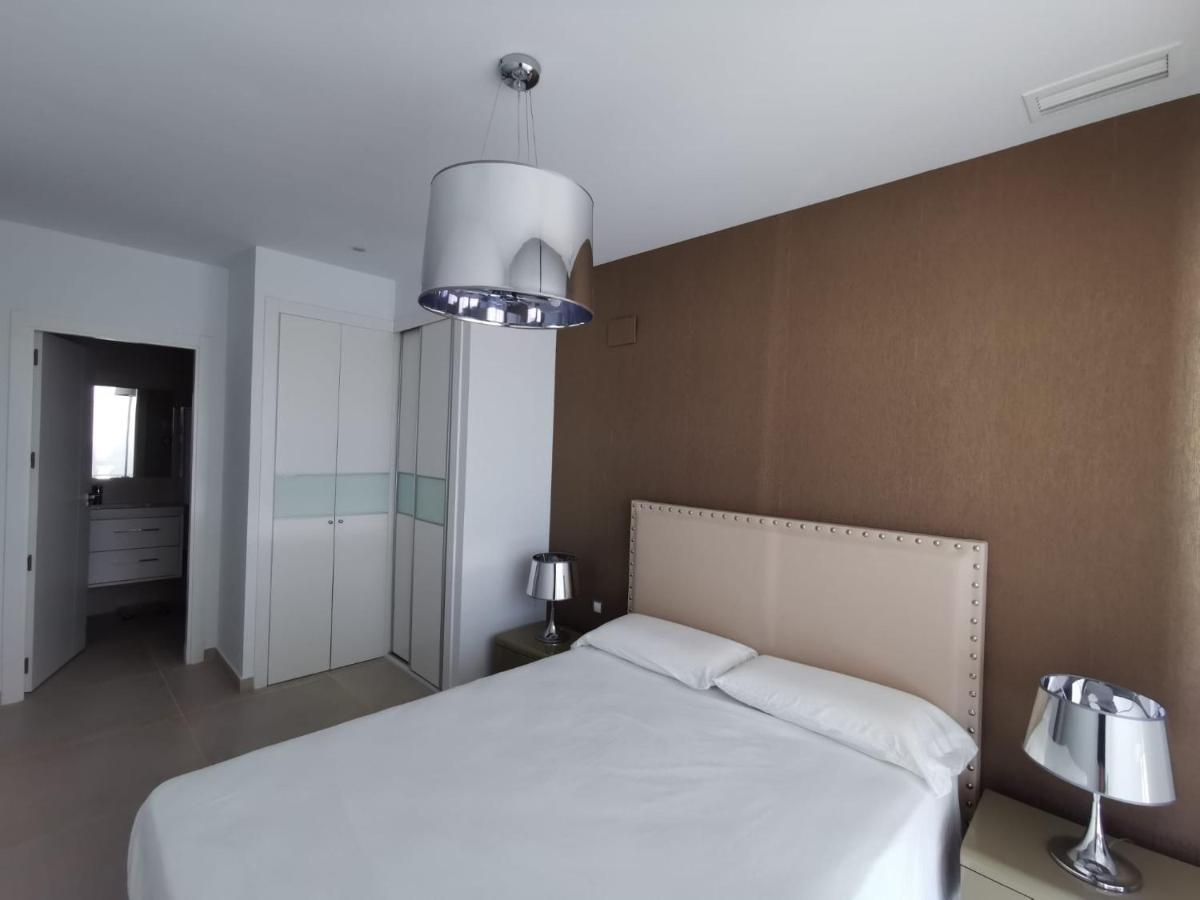 Apartment Infinity View, Ареналес дел Сол Екстериор снимка